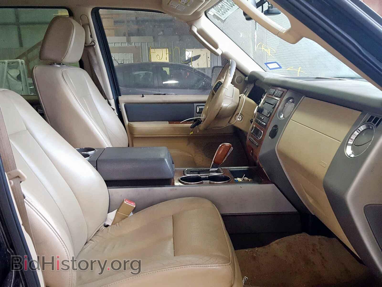 2008 FORD EXPEDITION - VIN: 1FMFK17558LA38924 - Фото 5