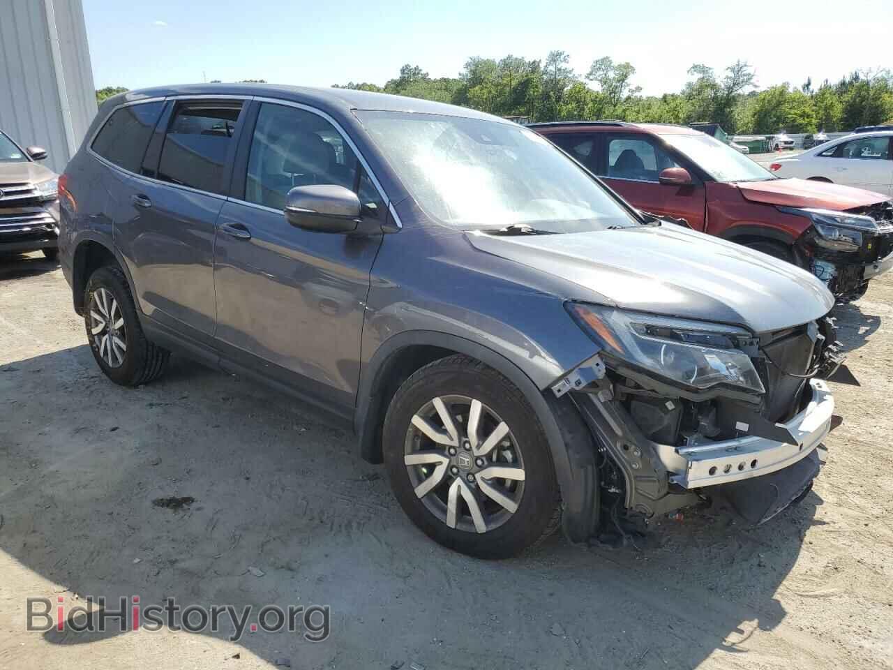 2019 HONDA PILOT - VIN: 5FNYF5H34KB044844 - Фото 4