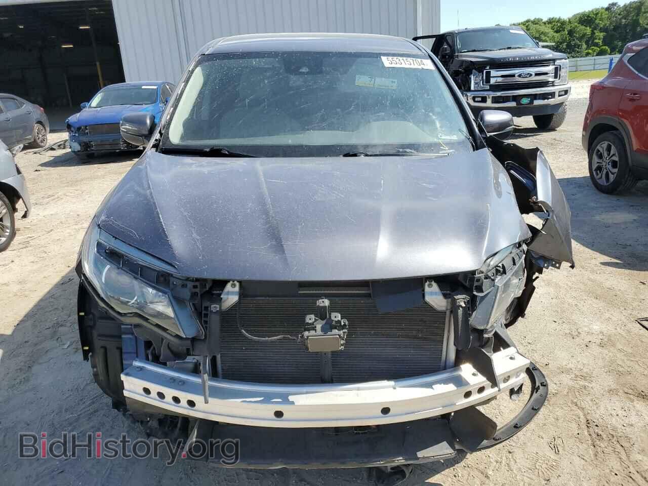 2019 HONDA PILOT - VIN: 5FNYF5H34KB044844 - Фото 5