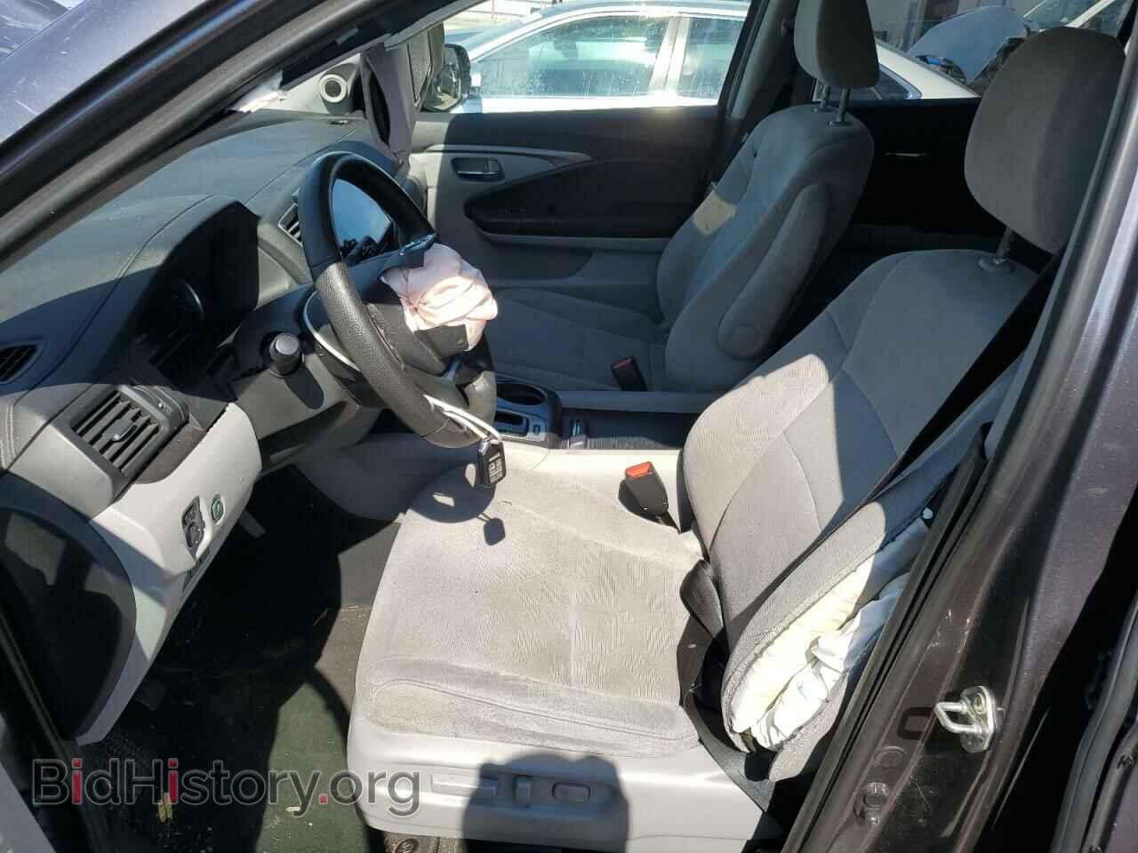 2019 HONDA PILOT - VIN: 5FNYF5H34KB044844 - Фото 7