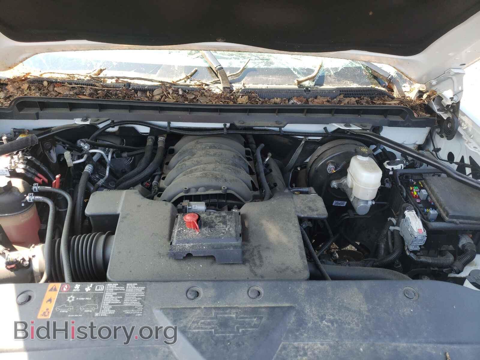 2018 CHEVROLET SILVERADO - VIN: 3GCPCNEC5JG448480 - Фото 7