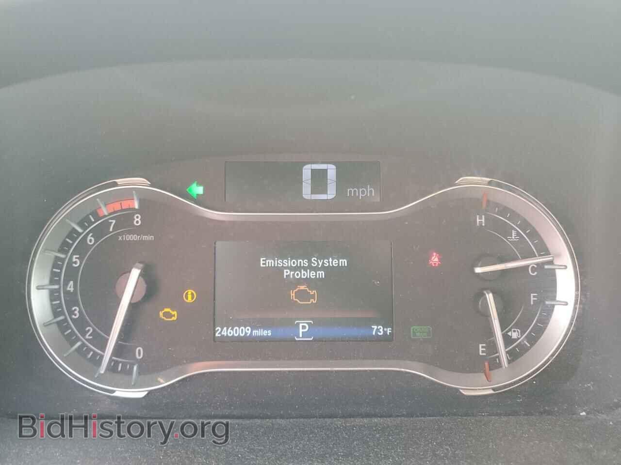 2016 HONDA PILOT - VIN: 5FNYF6H36GB070200 - Фото 9