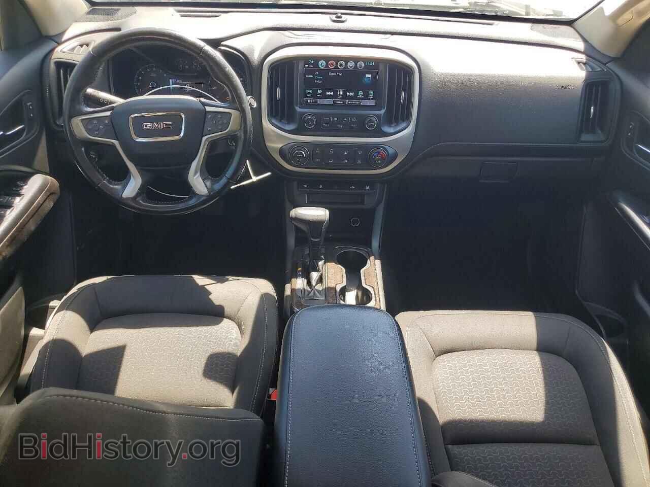 2018 GMC CANYON - VIN: 1GTG5CEN4J1314915 - Фото 8