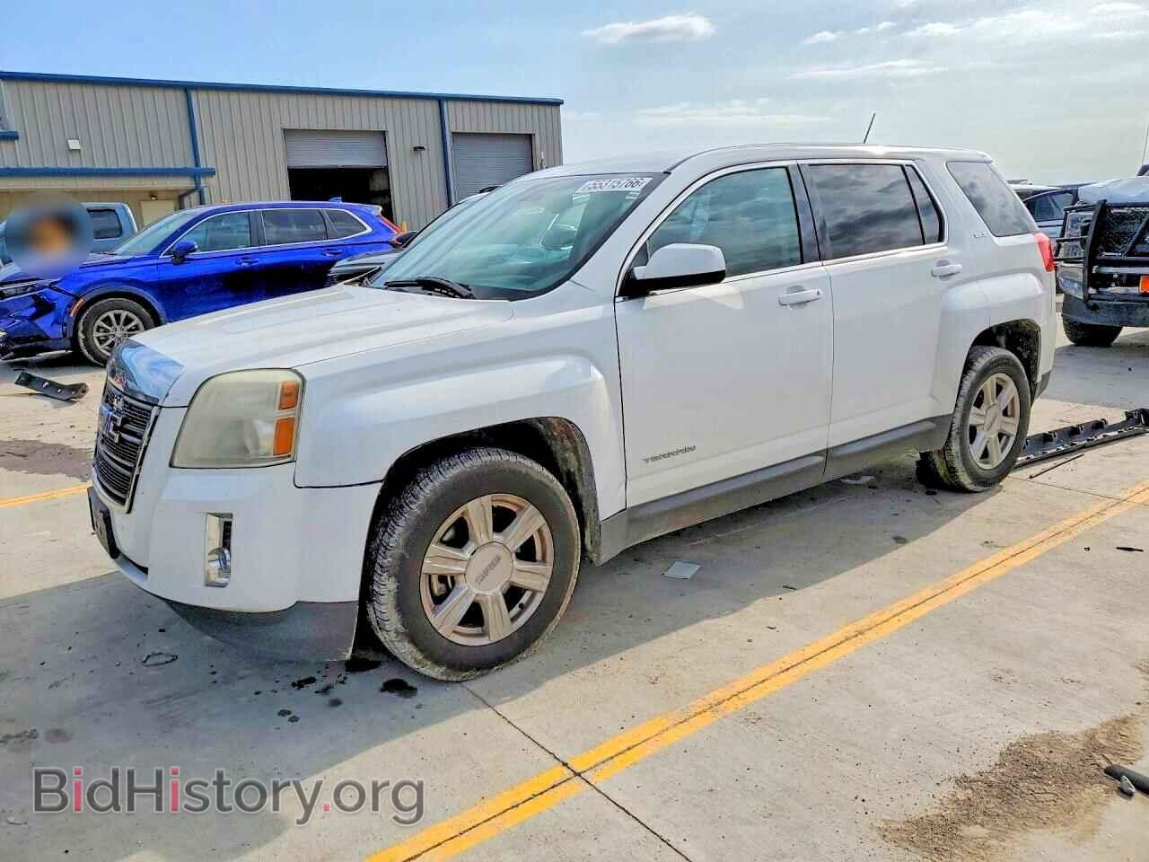 Photo 2GKALMEK4F6429529 - GMC TERRAIN 2015