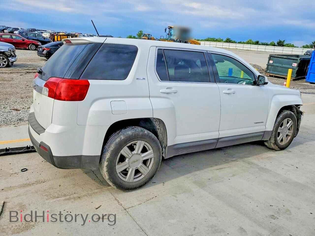 2015 GMC TERRAIN - VIN: 2GKALMEK4F6429529 - Photo 3