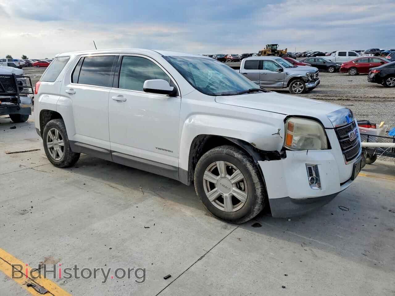 2015 GMC TERRAIN - VIN: 2GKALMEK4F6429529 - Photo 4