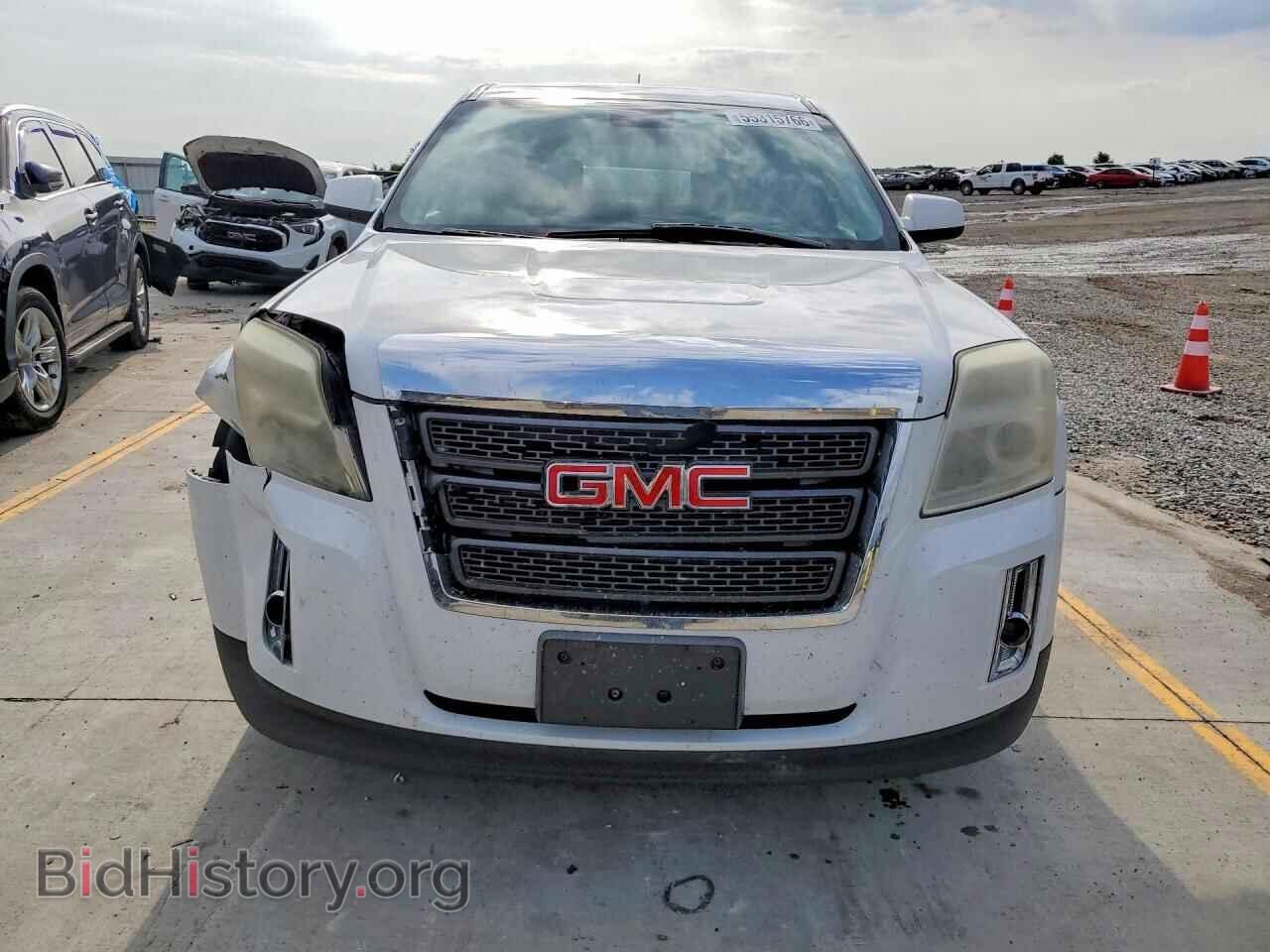2015 GMC TERRAIN - VIN: 2GKALMEK4F6429529 - Photo 5