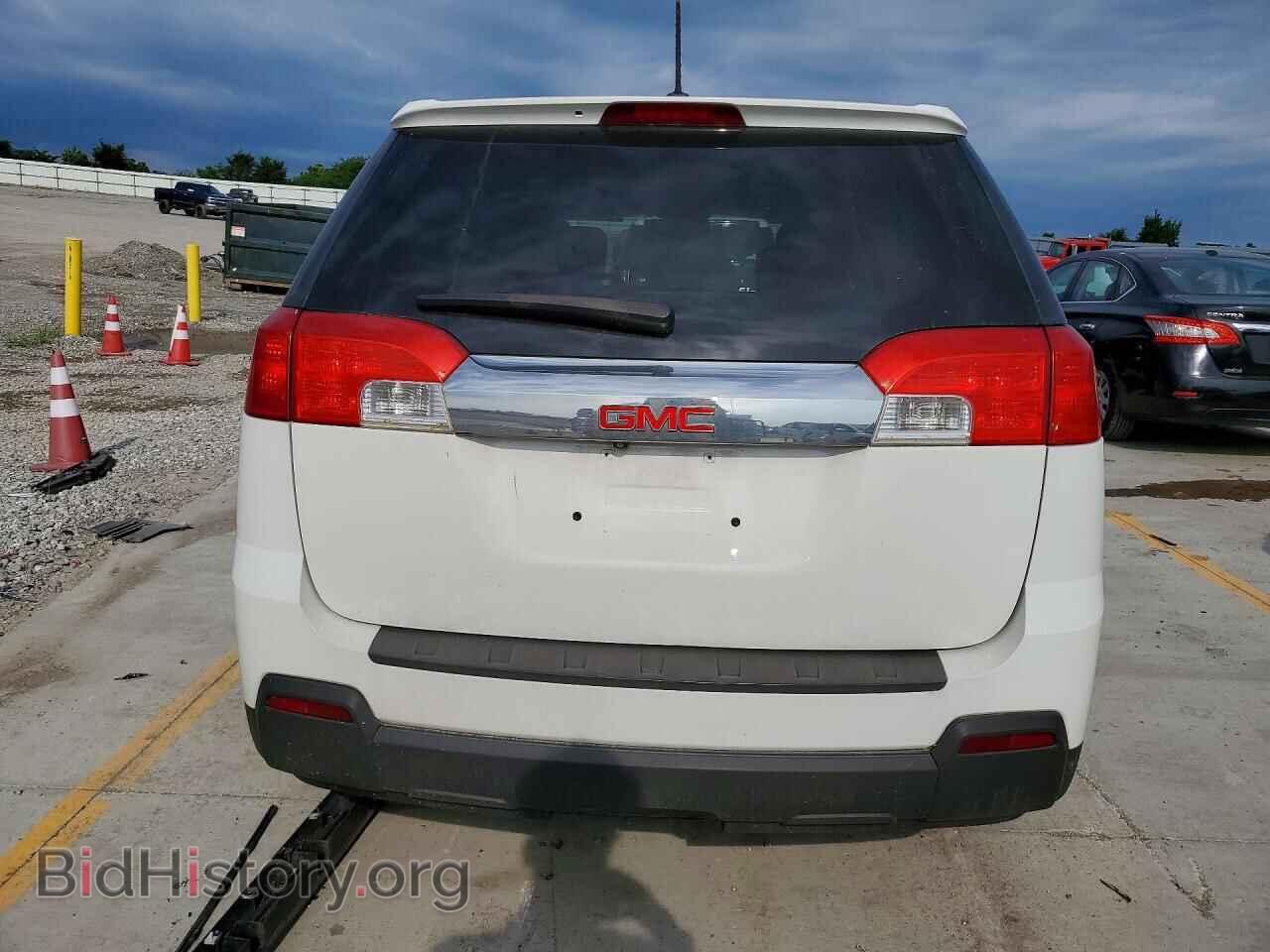 2015 GMC TERRAIN - VIN: 2GKALMEK4F6429529 - Photo 6