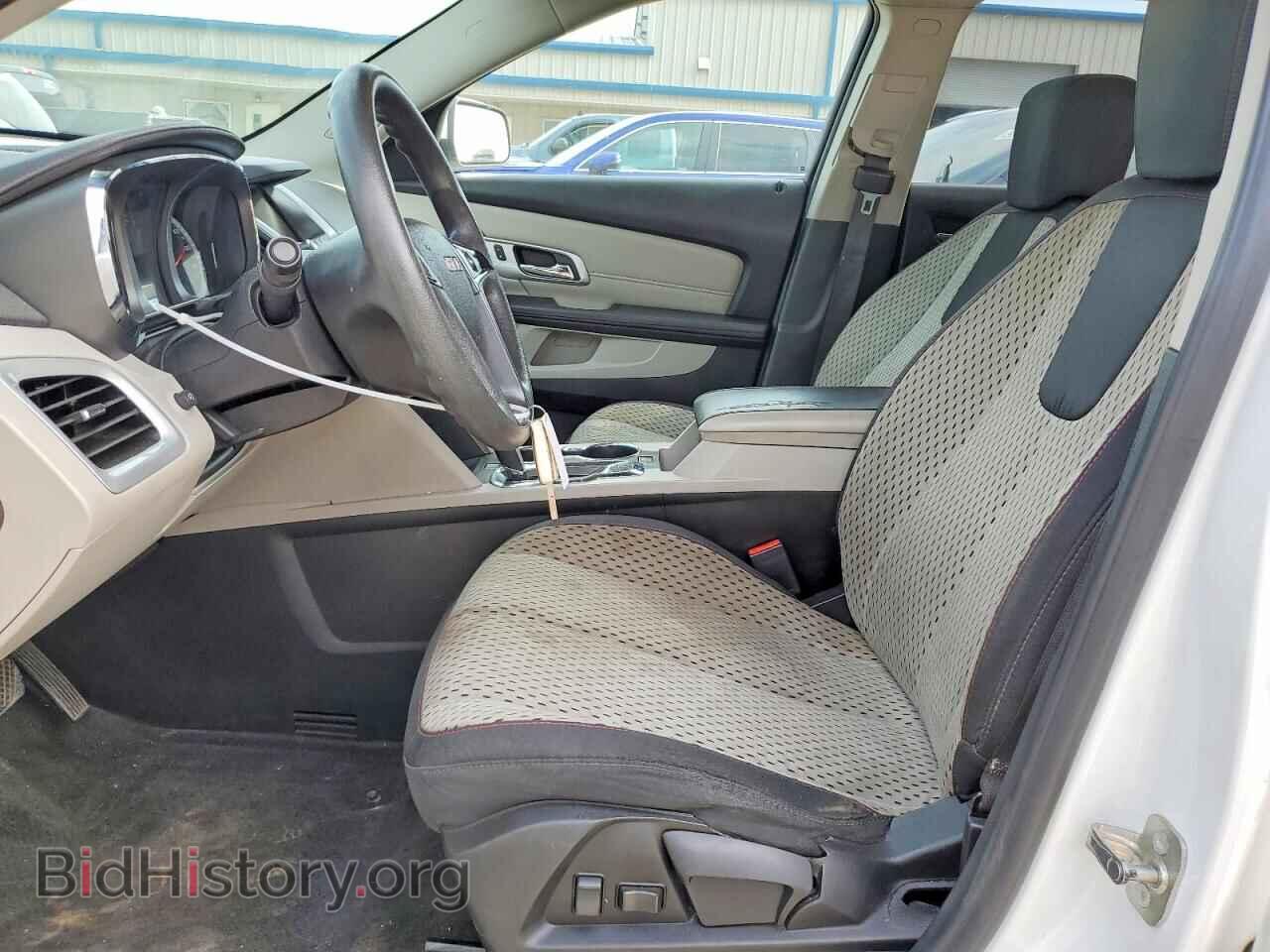 2015 GMC TERRAIN - VIN: 2GKALMEK4F6429529 - Photo 7