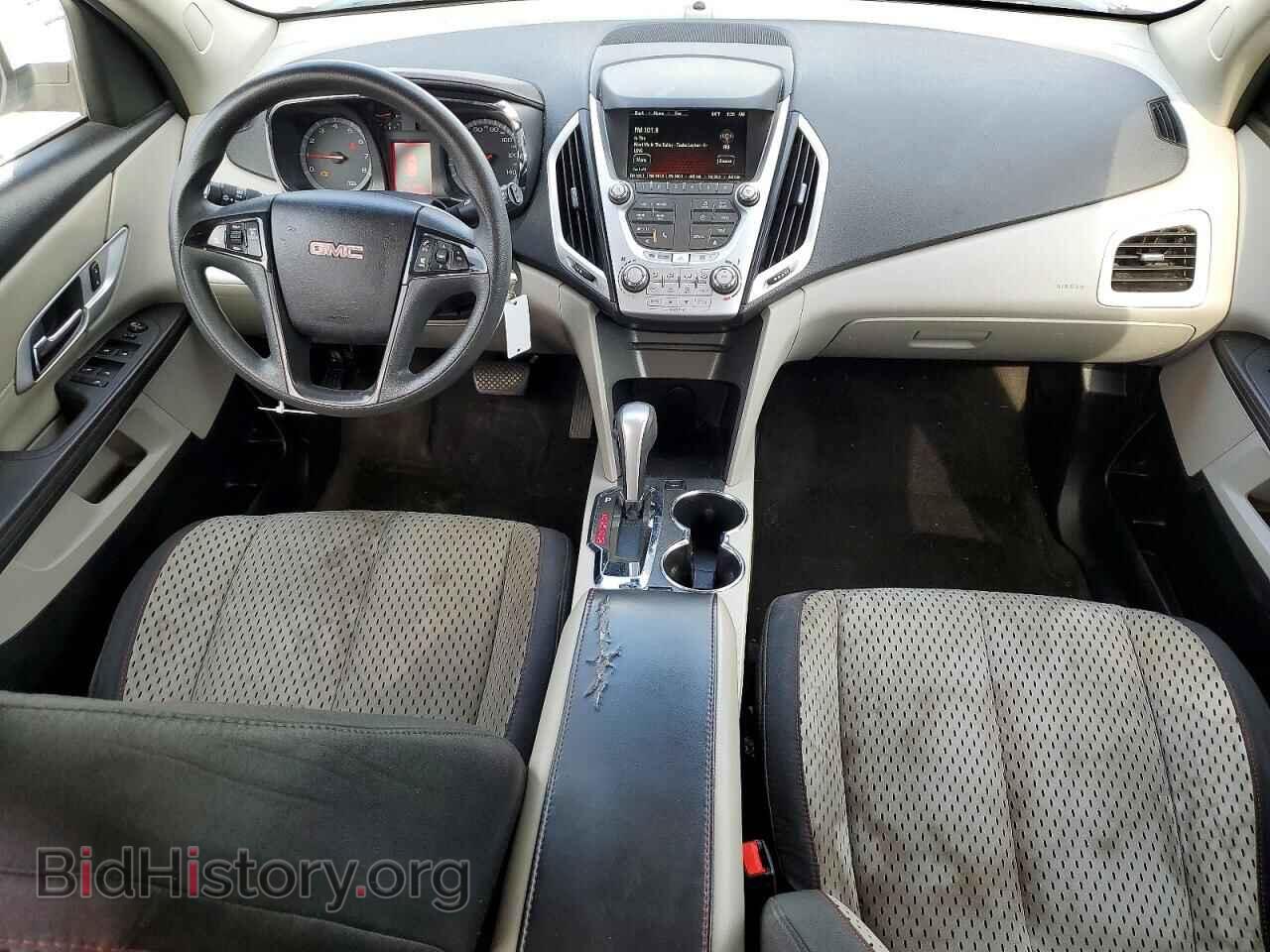 2015 GMC TERRAIN - VIN: 2GKALMEK4F6429529 - Photo 8