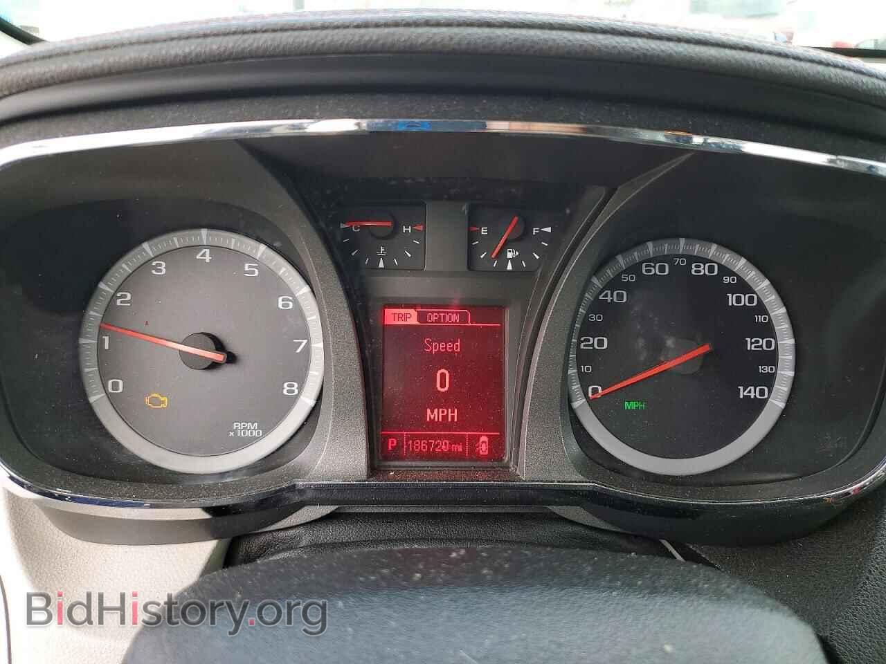 2015 GMC TERRAIN - VIN: 2GKALMEK4F6429529 - Photo 9