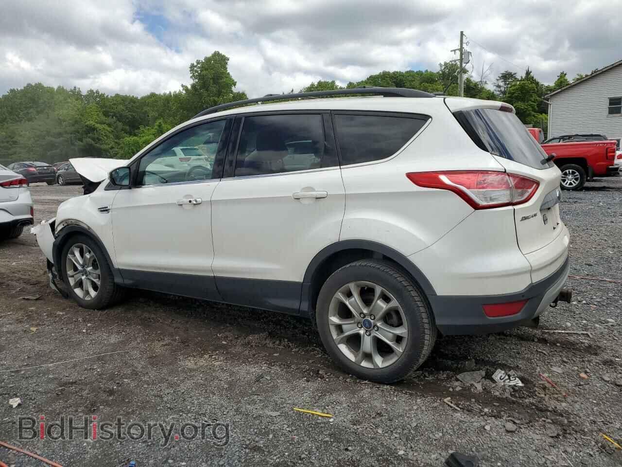 2013 FORD ESCAPE - VIN: 1FMCU0H96DUA94903 - Фото 2