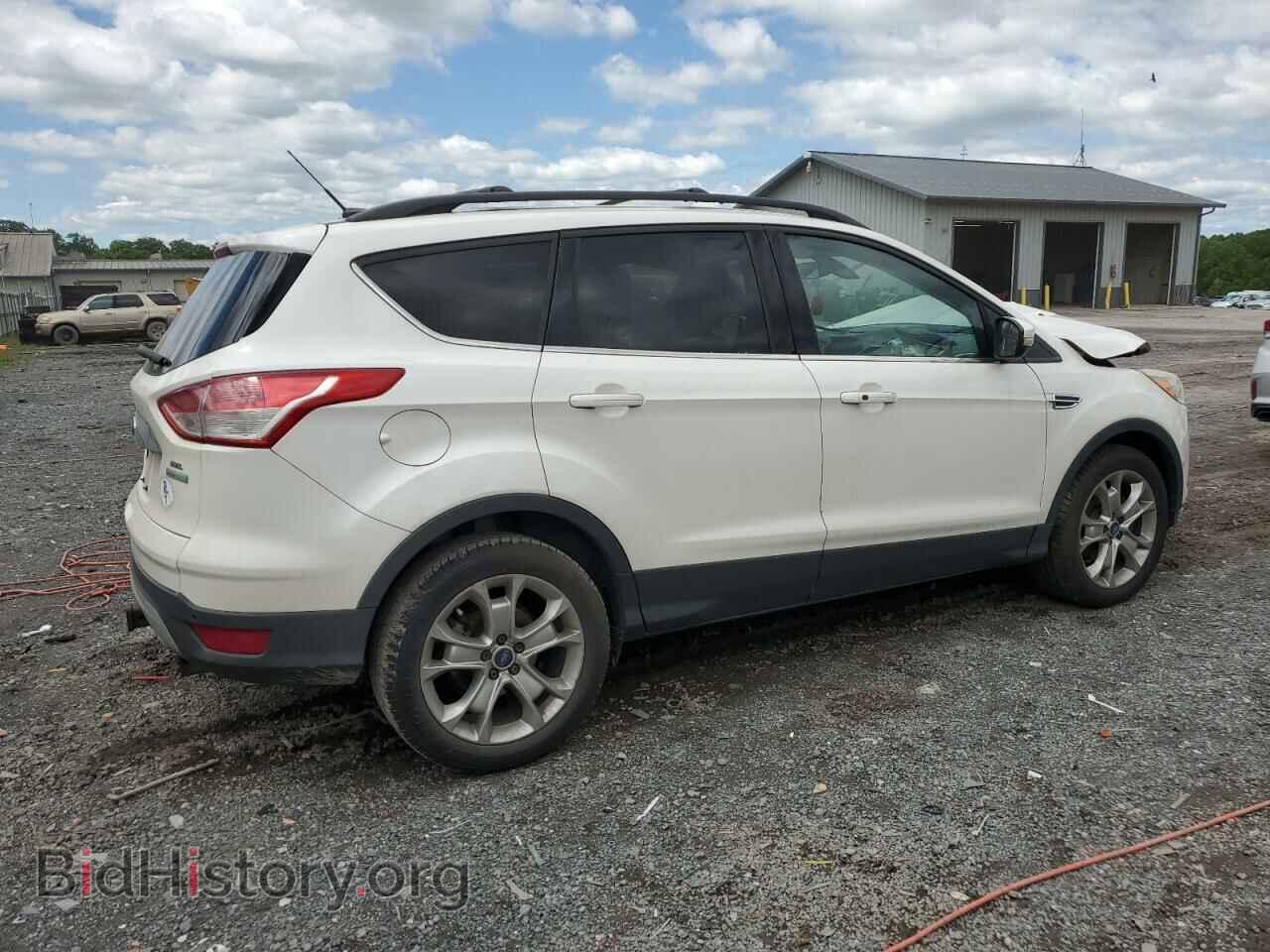 2013 FORD ESCAPE - VIN: 1FMCU0H96DUA94903 - Фото 3