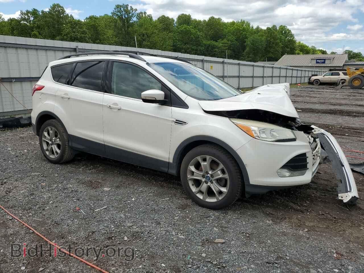 2013 FORD ESCAPE - VIN: 1FMCU0H96DUA94903 - Фото 4