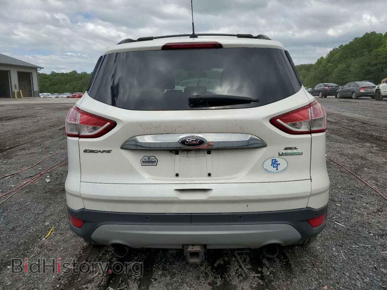 2013 FORD ESCAPE - VIN: 1FMCU0H96DUA94903 - Фото 6
