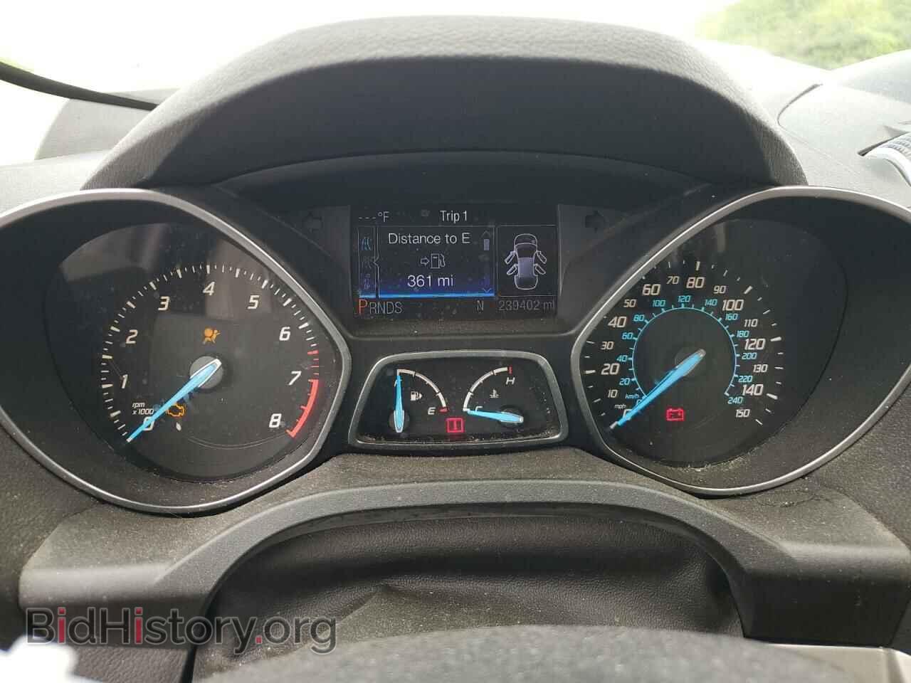 2013 FORD ESCAPE - VIN: 1FMCU0H96DUA94903 - Фото 9