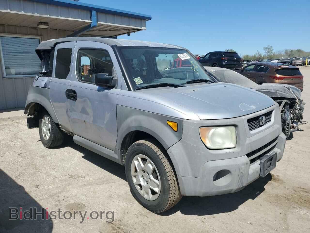2005 HONDA ELEMENT - VIN: 5J6YH28315L027178 - Фото 4