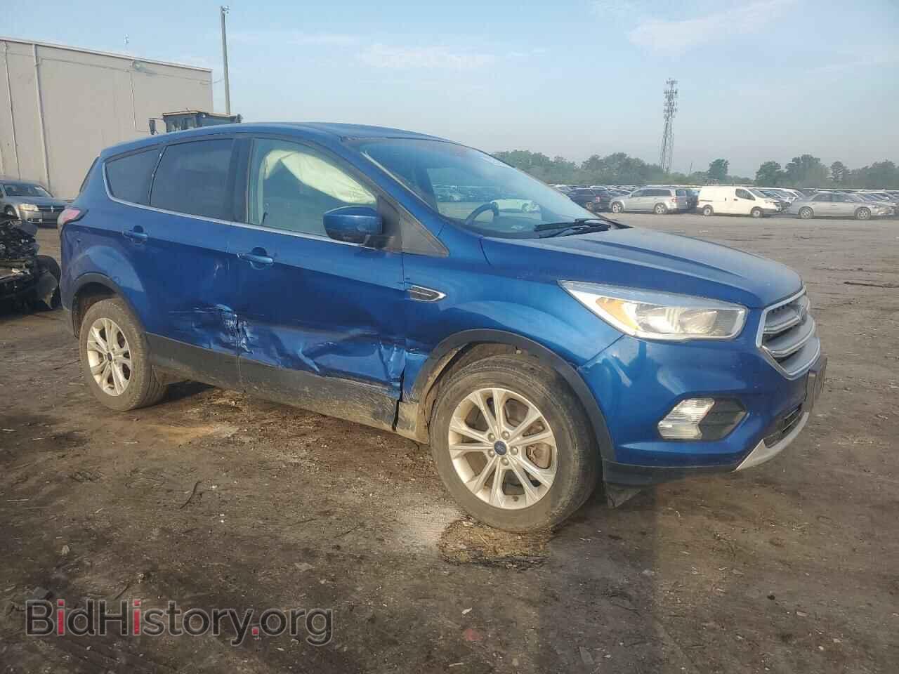 2017 FORD ESCAPE - VIN: 1FMCU9G96HUE13308 - Фото 4