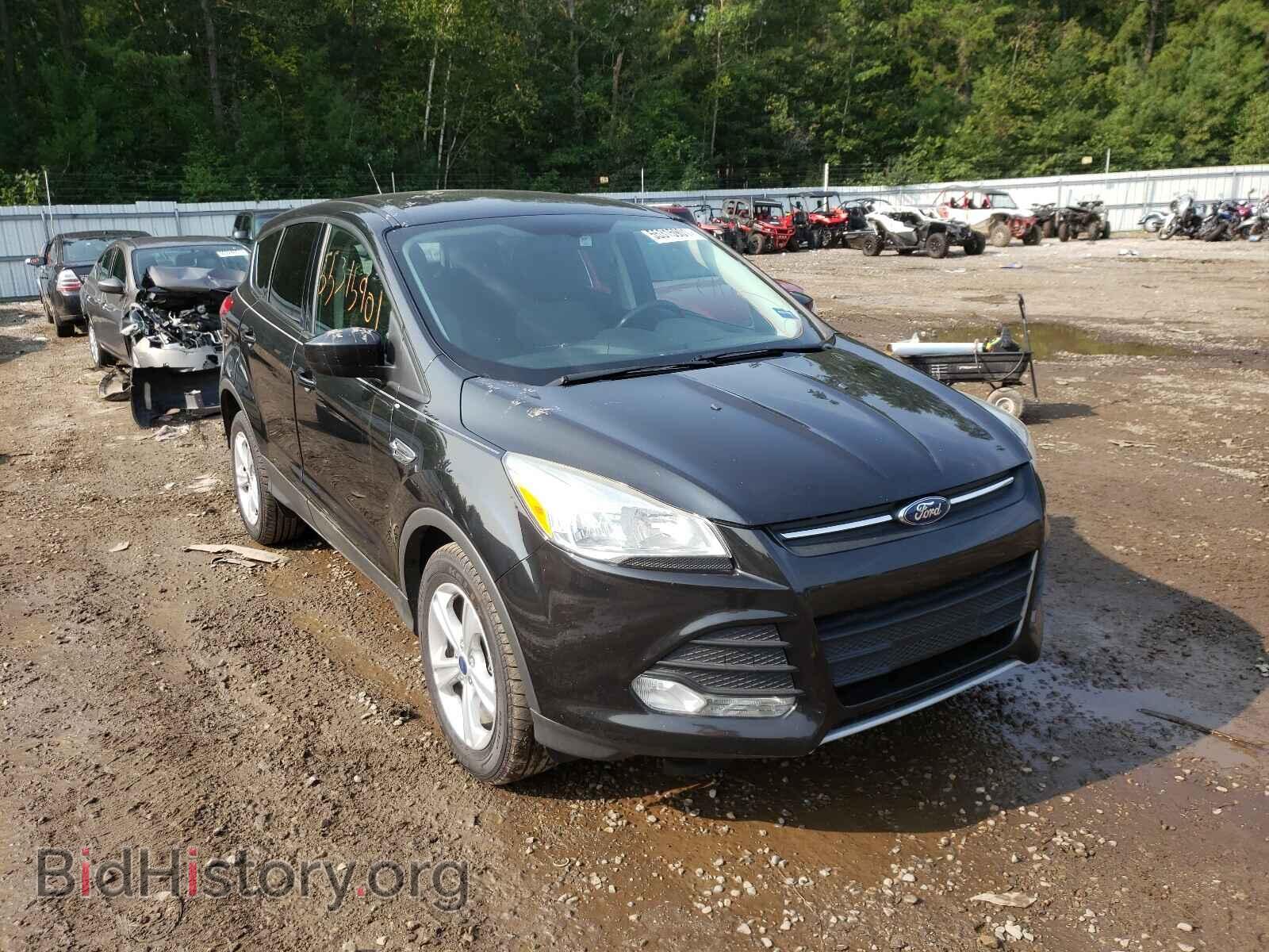 Фотография 1FMCU9GX5FUC28453 - FORD ESCAPE 2015