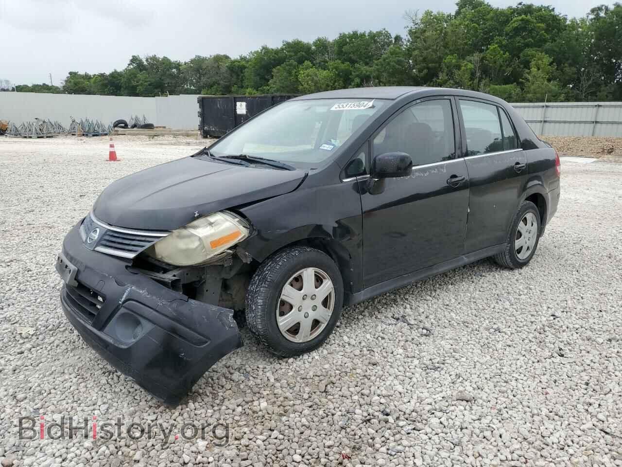 Фотография 3N1BC11E68L458241 - NISSAN VERSA 2008