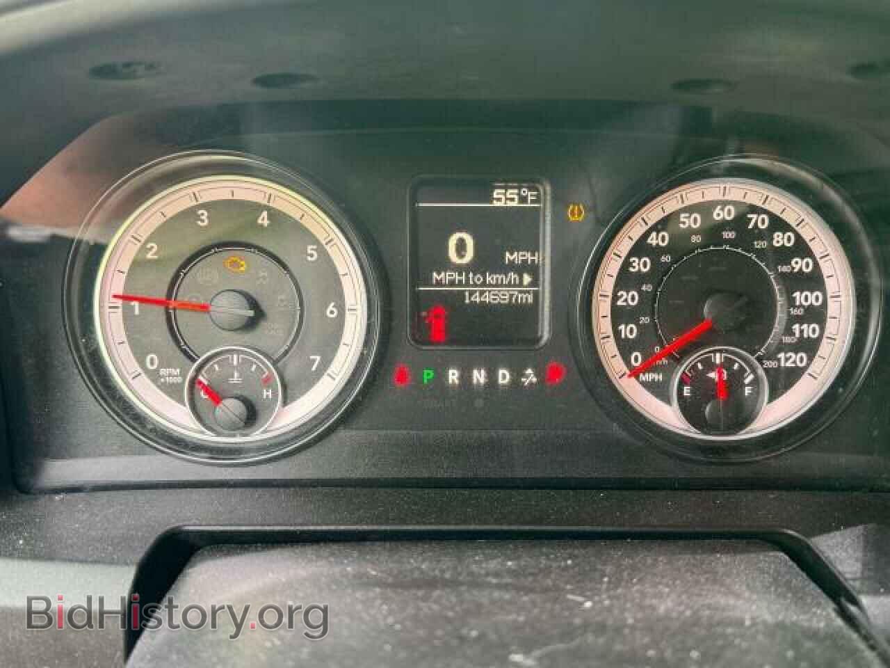 2015 RAM 1500 - VIN: 1C6RR7FT4FS764574 - Фото 8