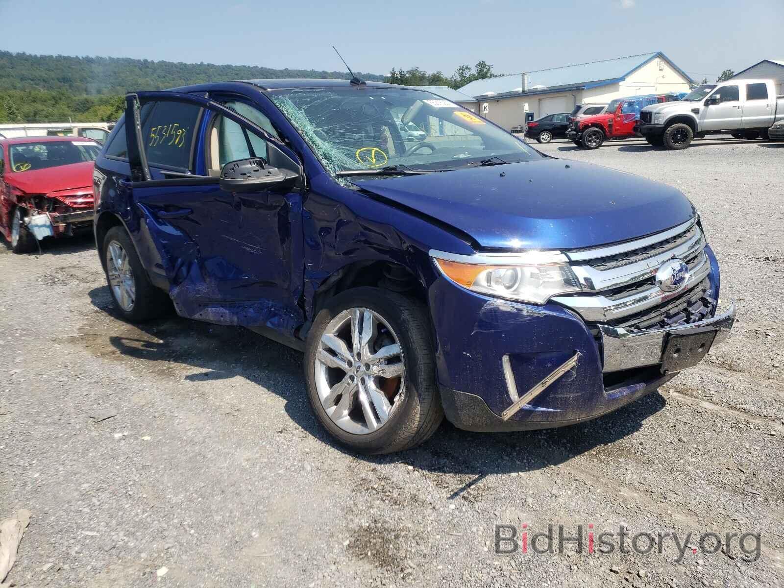 Photo 2FMDK4JC4DBC01251 - FORD EDGE 2013