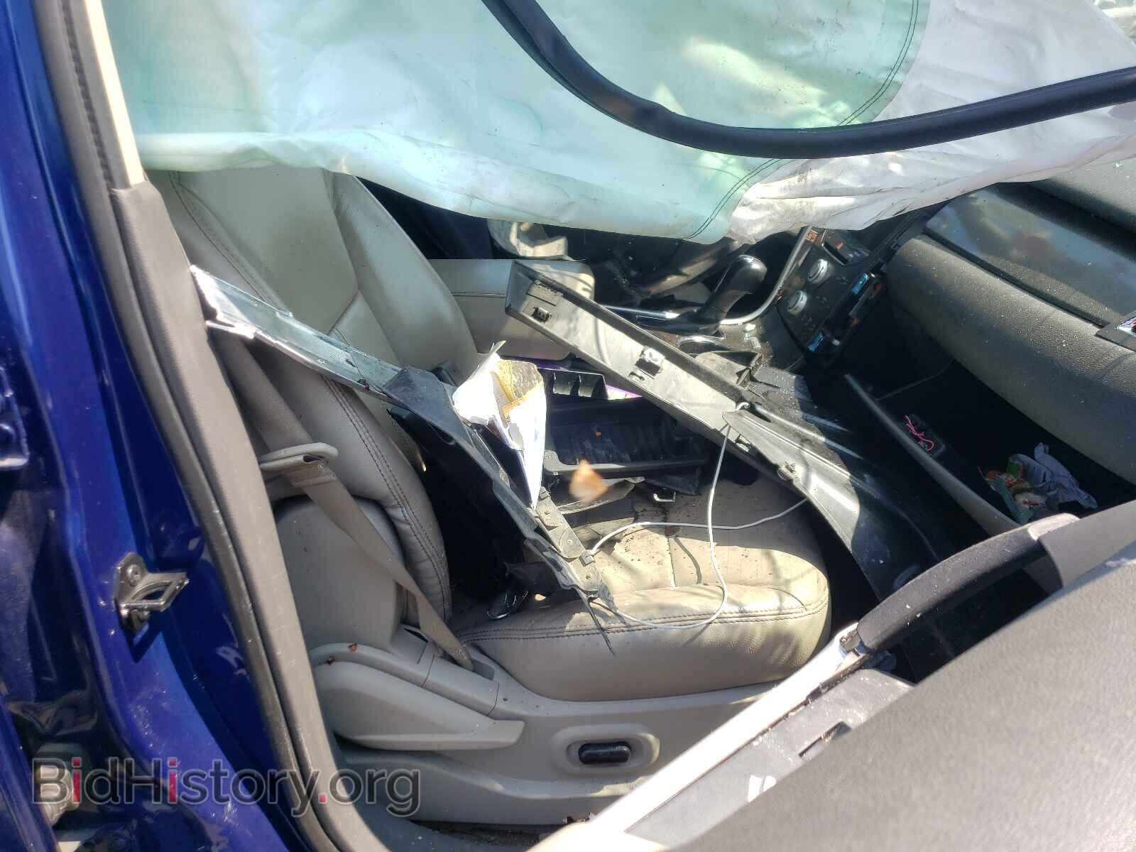 2013 FORD EDGE - VIN: 2FMDK4JC4DBC01251 - Фото 5