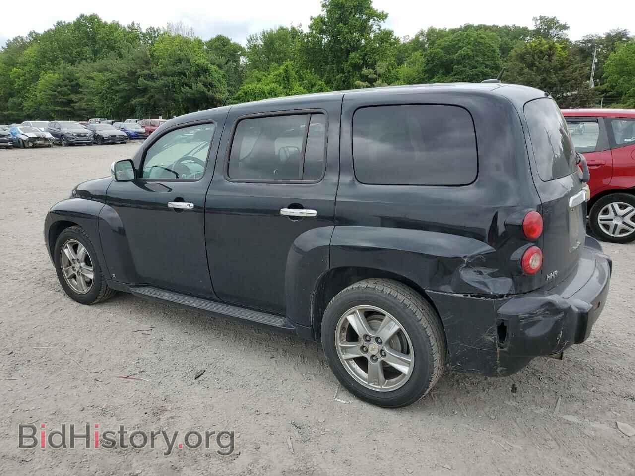 2009 CHEVROLET HHR - VIN: 3GNCA23B49S538023 - Фото 2