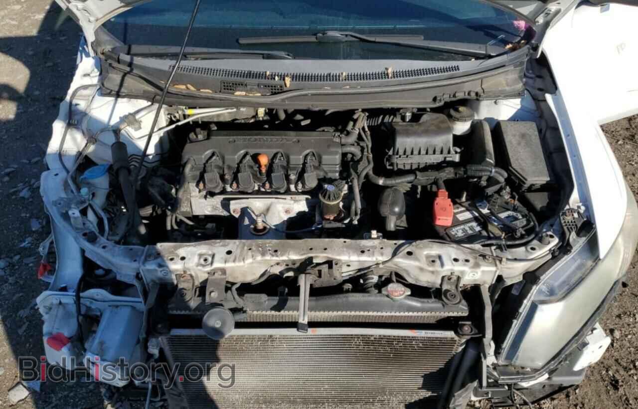 2014 HONDA CIVIC - VIN: 19XFB2F95EE261337 - Фото 11