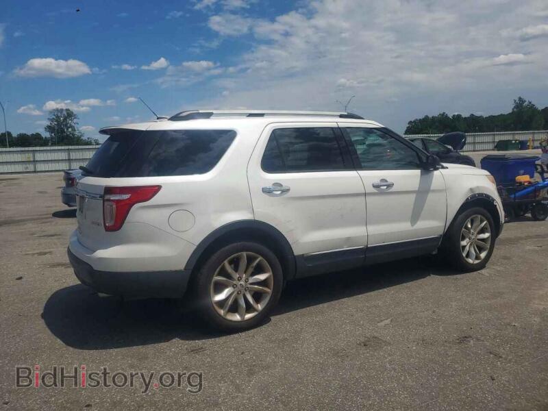 2013 Ford EXPLORER (VIN 1FM5K7D88DGC43394) — photo 3 of 13