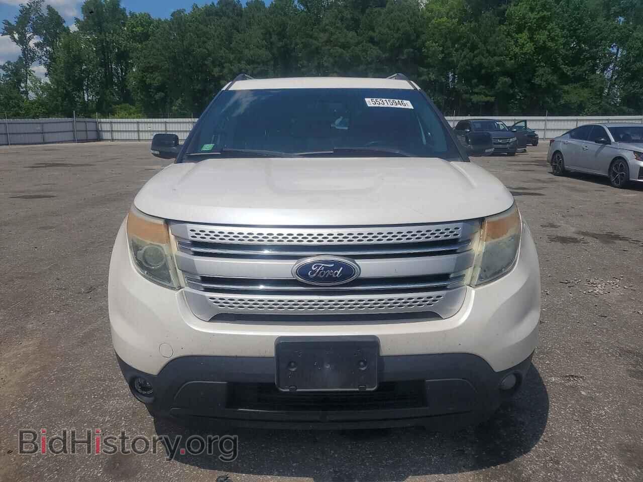 2013 FORD EXPLORER - VIN: 1FM5K7D88DGC43394 - Photo 5