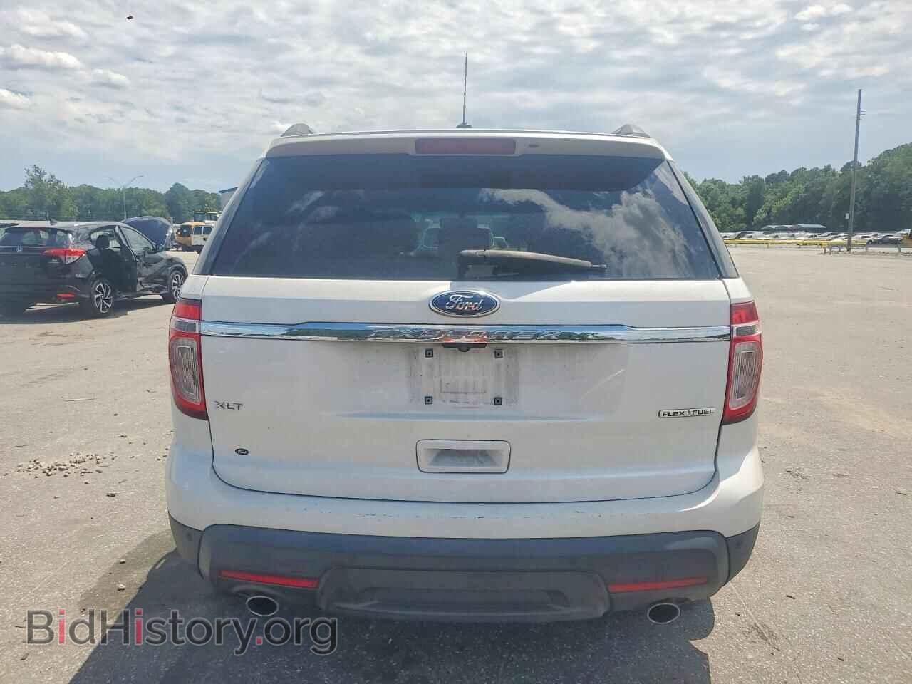 2013 FORD EXPLORER - VIN: 1FM5K7D88DGC43394 - Photo 6