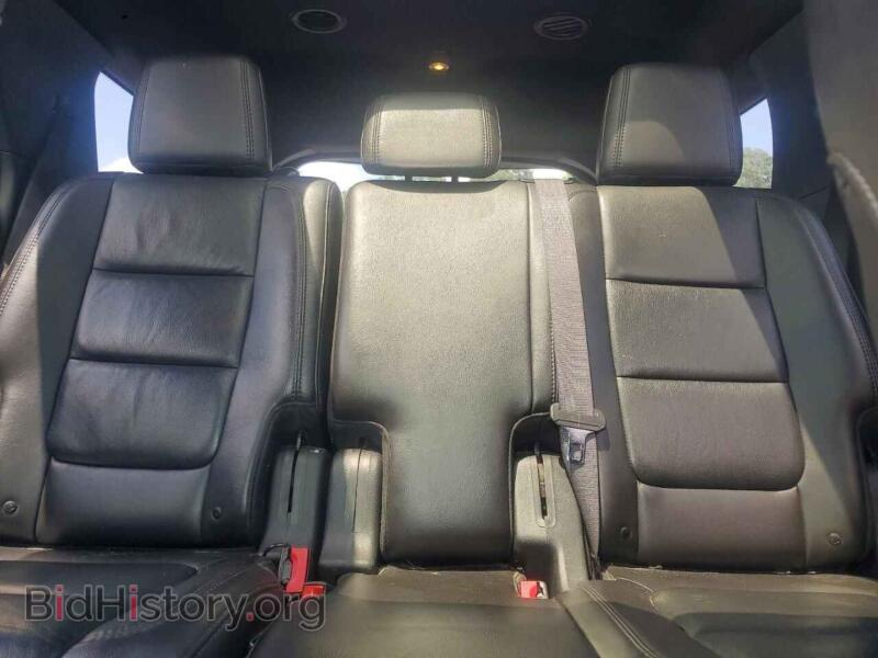 2013 Ford EXPLORER (VIN 1FM5K7D88DGC43394) — photo 10 of 13