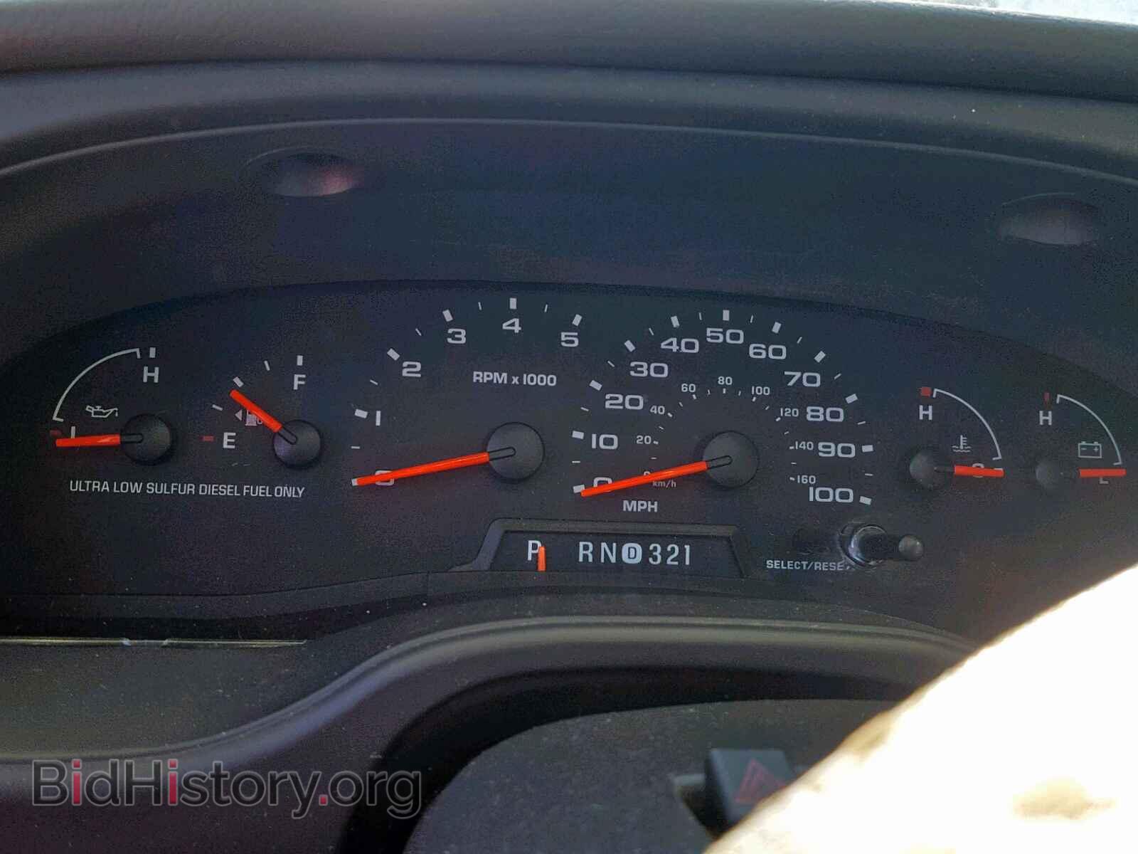 2008 FORD ECONOLINE - VIN: 1FDXE45P98DA57634 - Фото 8