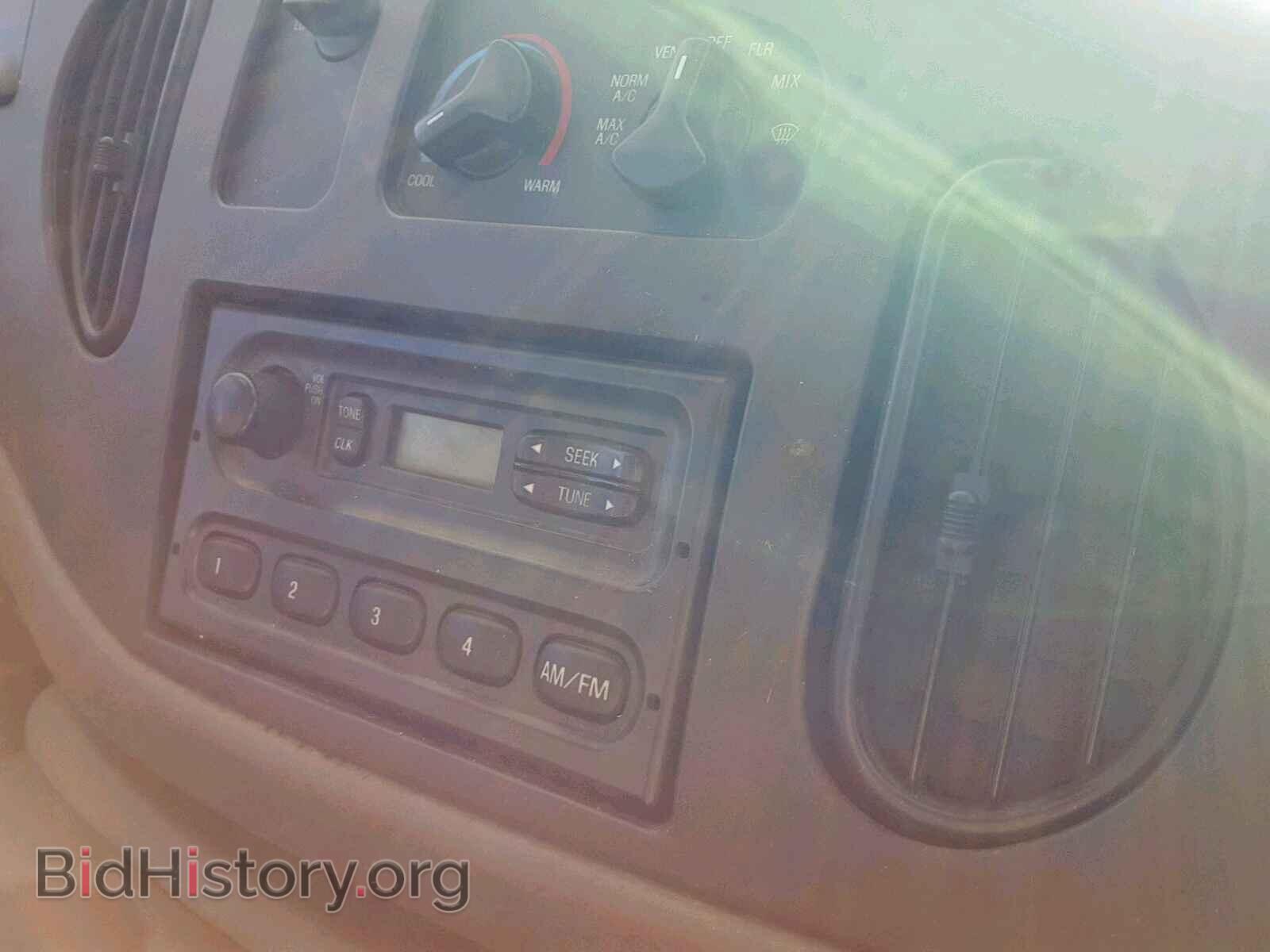 2008 FORD ECONOLINE - VIN: 1FDXE45P98DA57634 - Фото 9