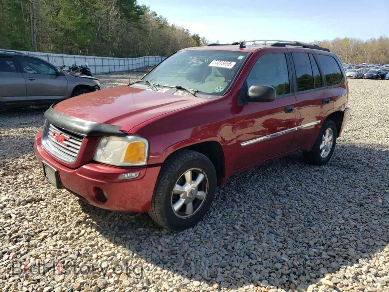 Photo 1GKDT13S072298161 - GMC ENVOY 2007