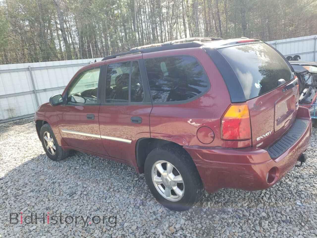 2007 GMC ENVOY - VIN: 1GKDT13S072298161 - Фото 2