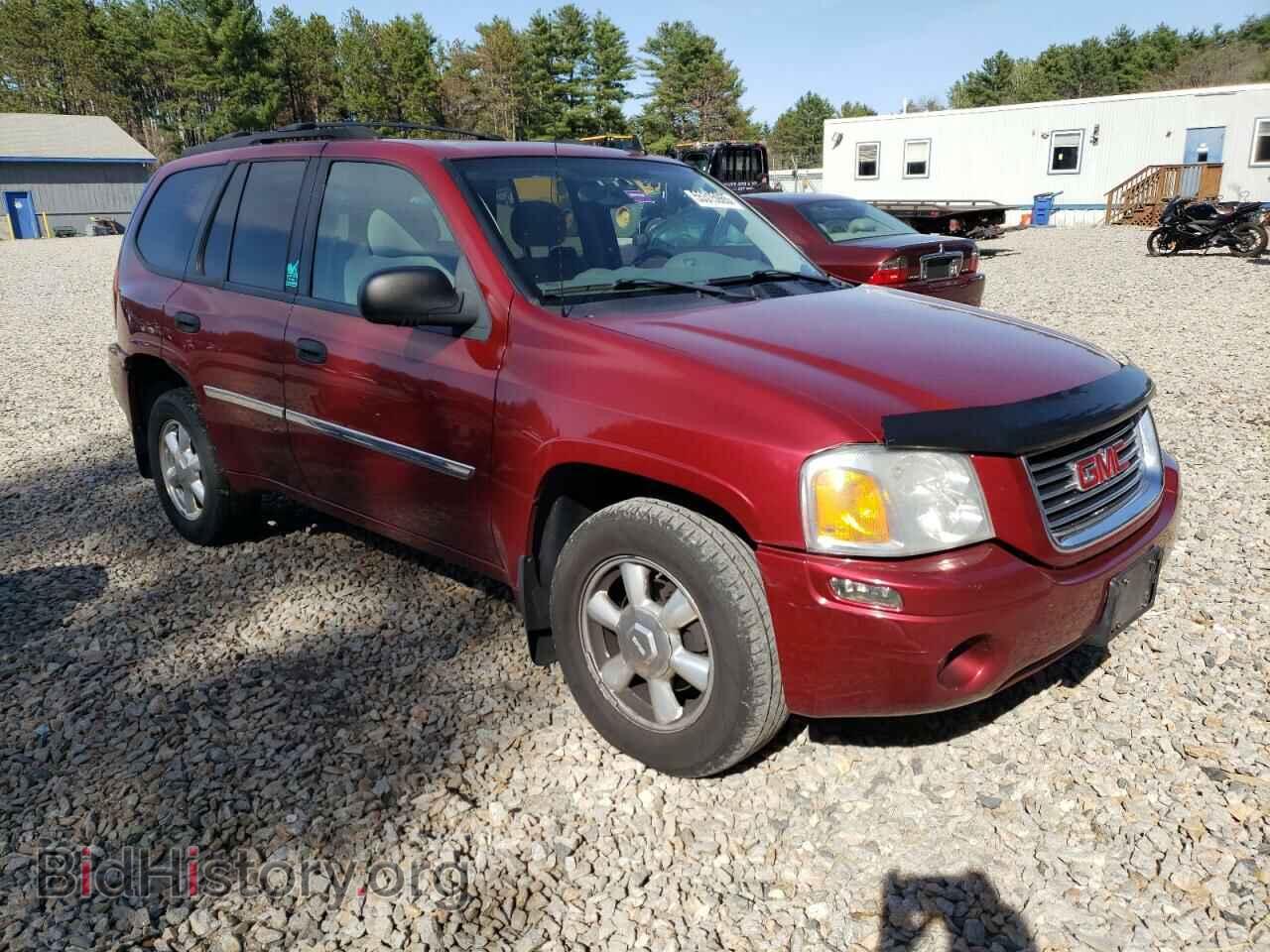 2007 GMC ENVOY - VIN: 1GKDT13S072298161 - Фото 4