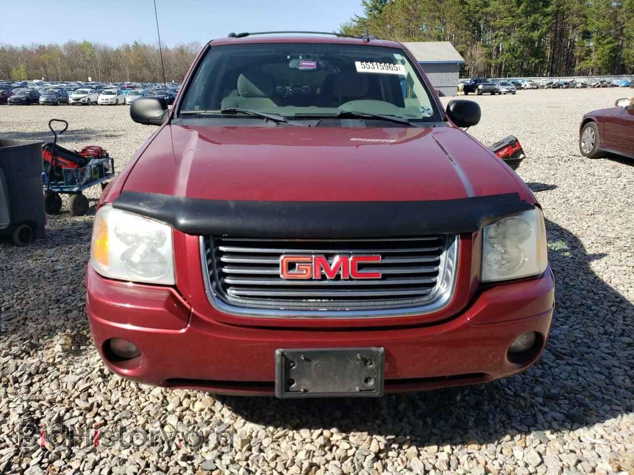 2007 GMC ENVOY - VIN: 1GKDT13S072298161 - Фото 5