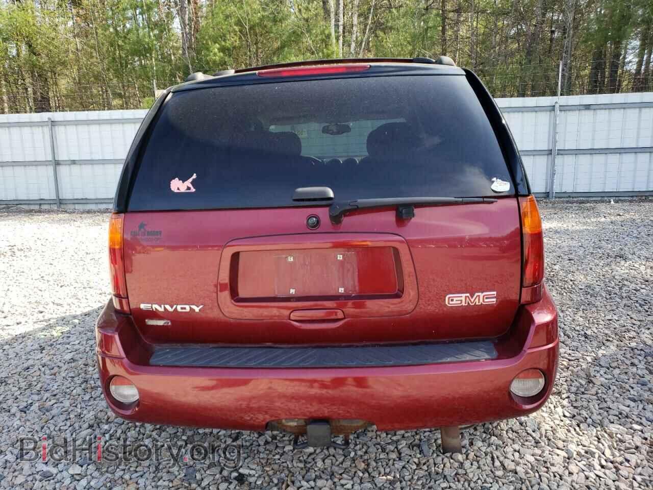 2007 GMC ENVOY - VIN: 1GKDT13S072298161 - Фото 6