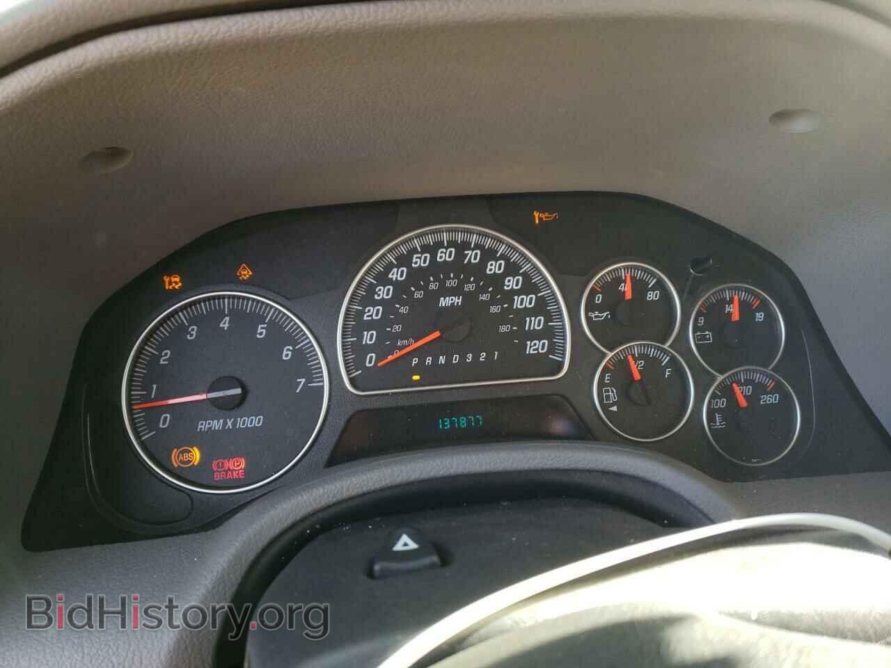 2007 GMC ENVOY - VIN: 1GKDT13S072298161 - Фото 9