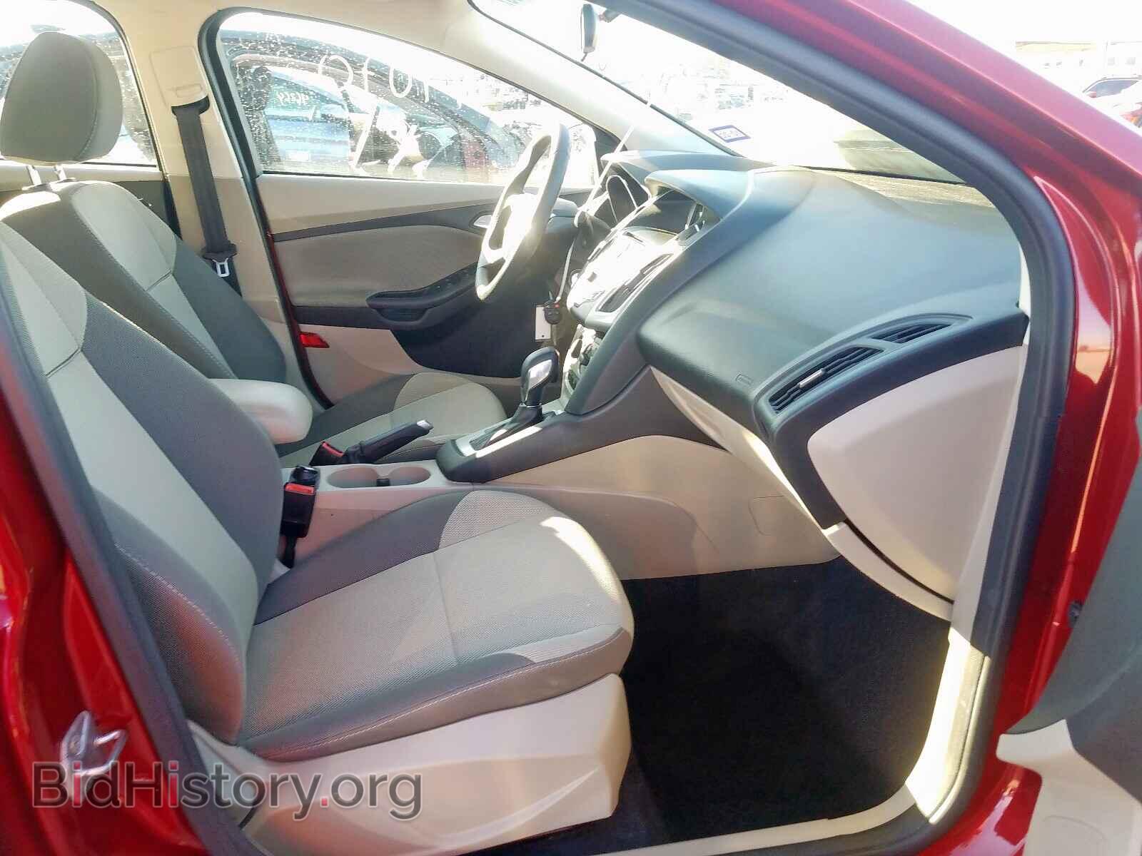 2014 FORD FOCUS SE - VIN: 1FADP3F25EL195810 - Фото 5