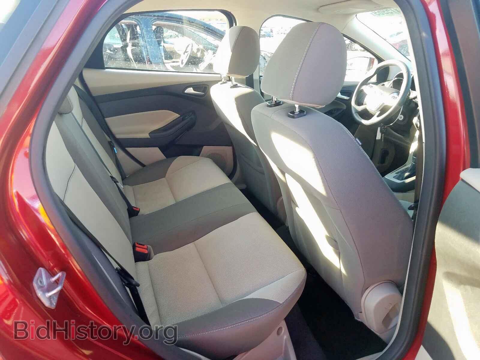 2014 FORD FOCUS SE - VIN: 1FADP3F25EL195810 - Фото 6