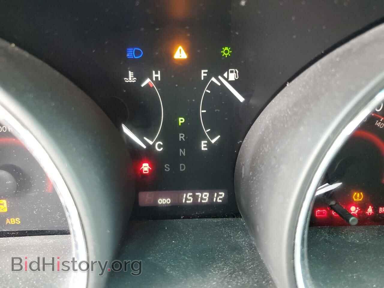 2012 TOYOTA HIGHLANDER - VIN: 5TDYK3EH7CS087765 - Фото 9