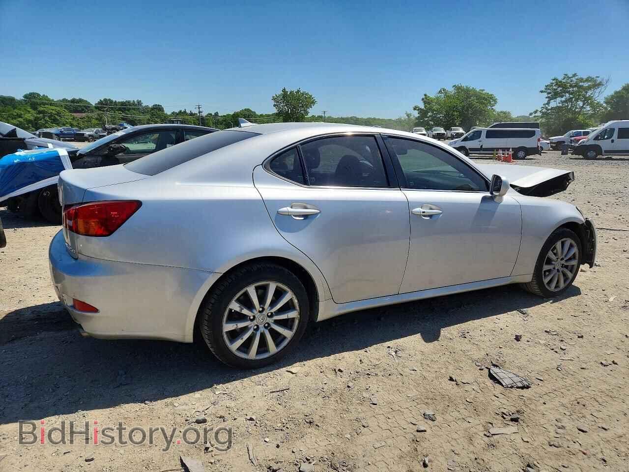 2007 LEXUS IS - VIN: JTHCK262372011521 - Photo 3