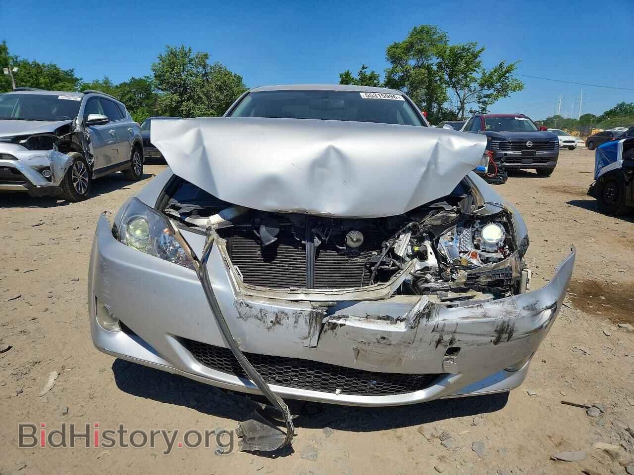 2007 LEXUS IS - VIN: JTHCK262372011521 - Photo 5