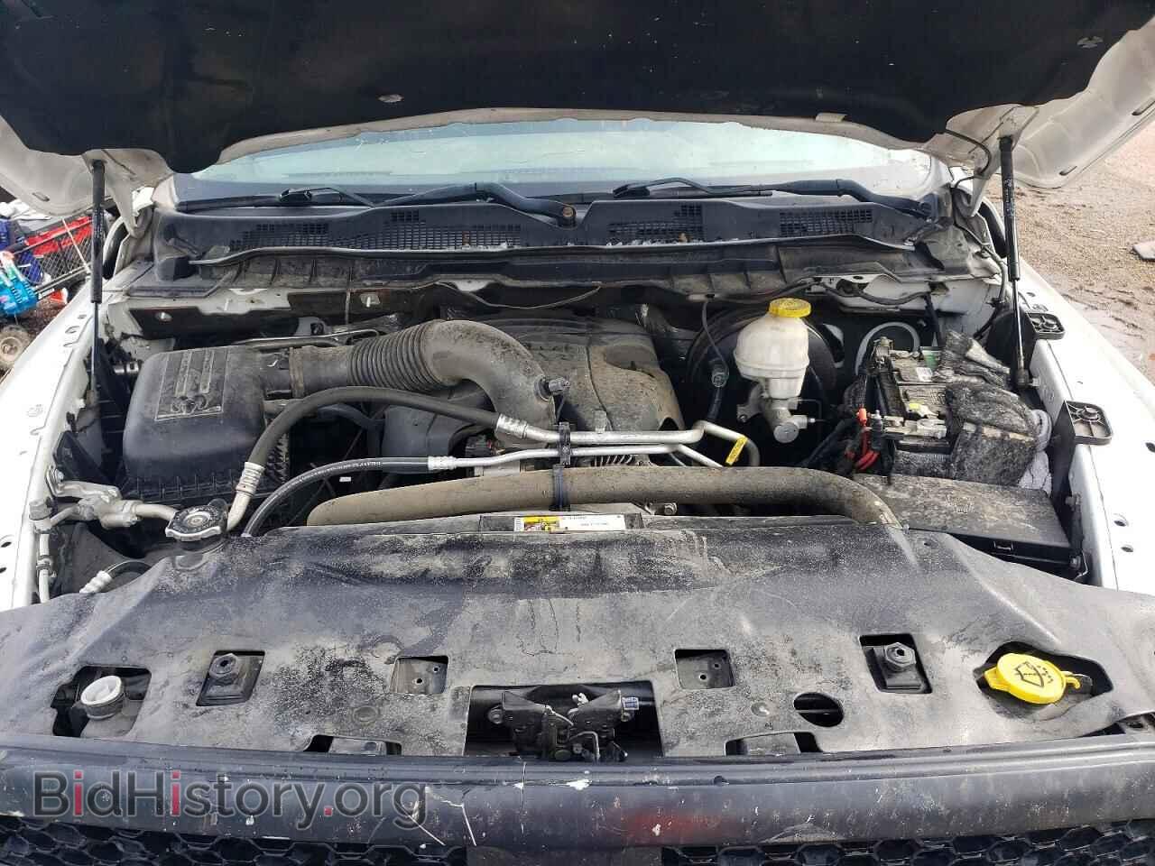 2019 RAM 1500 - VIN: 1C6RR6FT4KS724077 - Photo 11