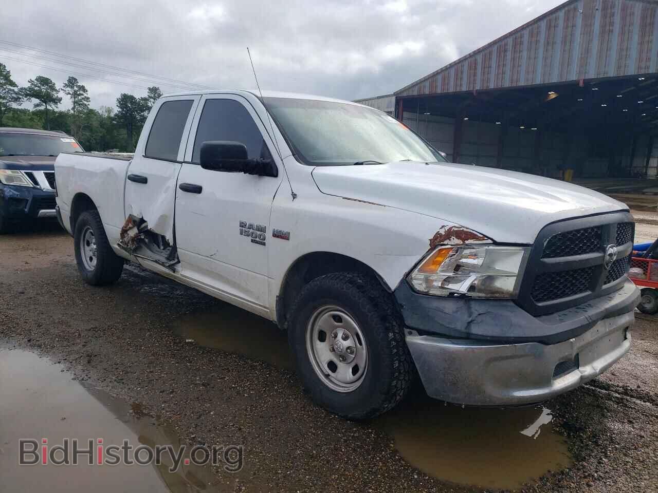 2019 RAM 1500 - VIN: 1C6RR6FT4KS724077 - Photo 4