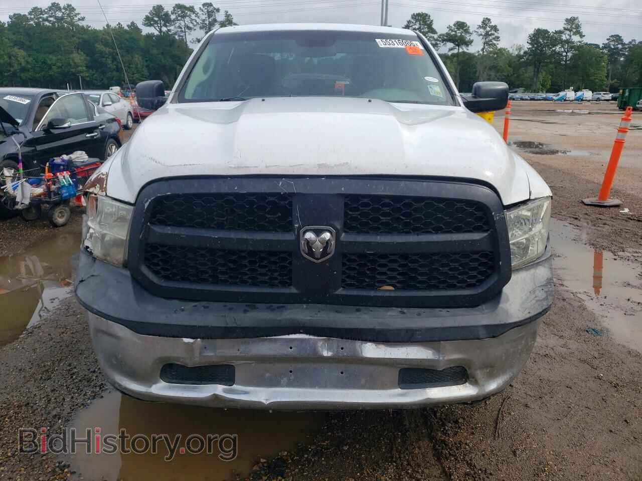 2019 RAM 1500 - VIN: 1C6RR6FT4KS724077 - Photo 5