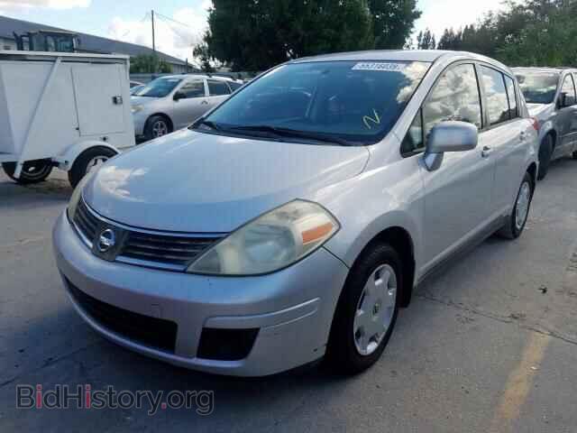 2008 NISSAN VERSA - VIN: 3N1BC13E48L377400 - Фото 2